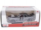 1:24 Scale Gray Maisto Diecast Chevrolet Camaro Z28 Model