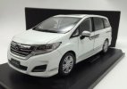 1:18 Scale Brown / White Diecast Honda ELYSION Model