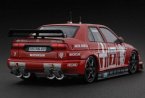 Red 1:43 Scale HPI Diecast Alfa Romeo 155 V6 Model