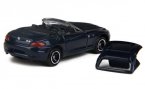 1:61 Scale Kids Tomica Blue Diecast BMW Z4 Toy