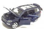 Kids 1:32 White /Blue /Wine Red Diecast Mercedes Benz GL500 Toy