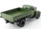 Blue / Army Green 1:32 Kids Diecast Jiefang CA10 Army Truck Toy
