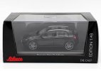 Black 1:43 Schuco Diecast 2015 Mercedes Benz GLA-Class Model