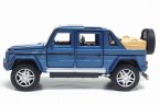 Kids 1:32 Scale Diecast Mercedes Benz Maybach G650 Toy