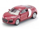 Kids Red / Gray SIKU 1430 Diecast Audi R8 Toy