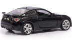 Blue / Black / Yellow Kids 1:36 Scale Diecast Subaru BRZ Toy