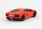 Yellow / Red / White / Gray Kids Diecast Lamborghini Aventador