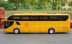 1:42 Scale Golden Diecast Higer H92 Coach Bus Model