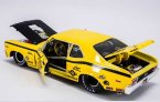 Yellow 1:24 Scale Maisto Diecast Chevrolet Nova SS Coupe Model