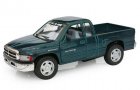 Kids Red / Green /Black Diecast Dodge RAM 1500 Pickup Truck Toy