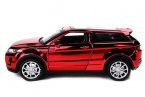 Kids 1:32 Scale Diecast Land Rover Range Rover Evoque Toy