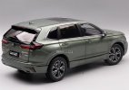 1:18 Scale Diecast 2023 Honda Breeze Sport Turbo SUV Model