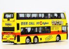 1:76 Scale NO.88R Diecast ADL Enviro 500 Double Decker Bus Model