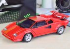 1:24 Scale Welly Diecast Lamborghini Countach LP 5000 S Model