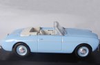 1:43 Scale Atlas Blue Diecast Volvo P1900 Model