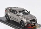 Gray 1:43 Scale Premium X Diecast BMW X6 Model