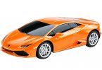 Yellow / White / Orange 1:24 R/C Lamborghini Huracan Toy