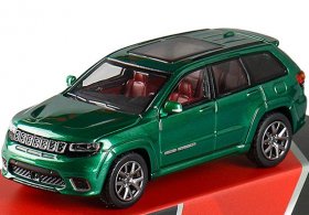 1:64 Scale Diecast Jeep Grand Cherokee SUV Model