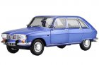 1:18 Scale Blue NOREV 1967 Diecast Renault 16 Model