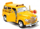 Kids Lovely Yellow U.S School Bus Toy