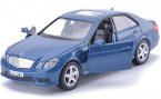 Kids White / Blue /Black / Red Diecast MERCEDES-Benz E63 AMG Toy