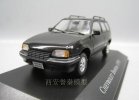 1:43 Scale Black IXO Diecast 1991 Chevrolet Ipanema Model