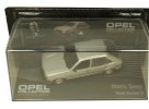 1:43 Scale Silver IXO Diecast Opel Kadett D Car Model