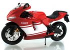 Red-White 1:12 Scale Diecast Ducati Desmosedici RR GP Motorcycle