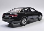 1:18 Black / Golden / White Diecast 2011 Honda Accord Model