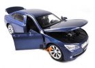 Pull-Back Function 1:28 Scale Kids Diecast BMW 7 Series Toy