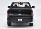 Black 1:18 Scale MaiSto Diecast 2006 Ford F150 Pickup Model