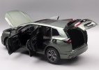 1:18 Scale Diecast 2023 Honda Breeze Sport Turbo SUV Model