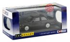 Black 1:43 Scale CORGI Diecast BMW 325I Model