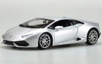 1:18 Scale Bburago Diecast Lamborghini Huracan LP610-4 Model