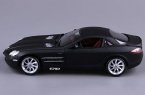 Blue / Gray 1:18 MaiSto Mercedes-Benz McLaren SLR Model