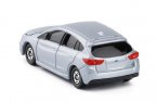 1:63 Kids Silver NO.78 Tomy Tomica Diecast Subaru Impreza Toy