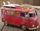 Medium Scale Tinplate Vintage VW Bus Model