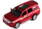 Kids 1:32 Scale Diecast Toyota Land Cruiser Prado SUV Toy