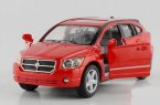 Kids 1:34 Black / Red / Blue / Silver Diecast Dodge Caliber Toy