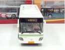 1:50 Scale NO.746 ShangHai Daewoo Diecast Bus Model