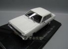 1:43 Scale White IXO Diecast 1970 Chevrolet Opala 2500 Model