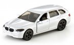 Silver SIKU 1459 Kids Diecast BMW 520i Touring Toy