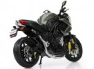 Black 1:12 MaiSto Diecast Benelli TNT 1130 Century Racer Model