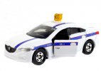 White 1:66 Scale NO.62 Kids Diecast Mazda ATENZA Taxi Toy