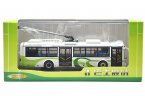 1:76 CMNL NO.20 ShangHai SunWin Die-Cast Trolley Bus Model