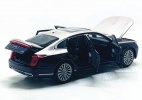 Black /Golden /Purple 1:32 Kids Diecast Hongqi H9 Limousine Toy