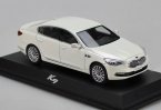 White / Silver / Black / Brown 1:32 Scale Diecast KIA K9 Model