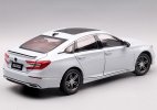 1:18 Scale Diecast 2022 Honda Accord Sport Hybrid Car Model