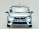 Six Colors 1:30 Scale Diecast Toyota Corolla Fielder Model