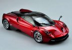 1:18 Scale Five Colors GTA Diecast Pagani Huayra Model